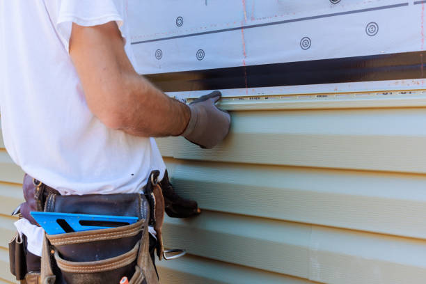 Affordable Storm Damage Siding Repair solutions in North Wilkesboro, NC
